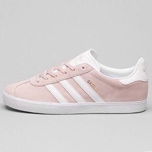 baby adidas gazelle pink
